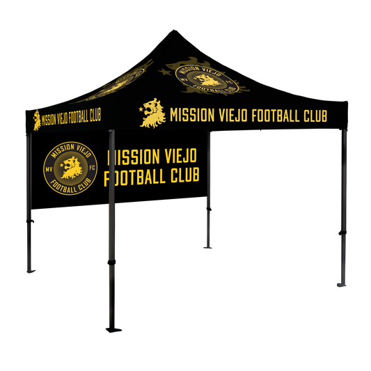 Mission Viejo Football Club Half Wall Team Banner