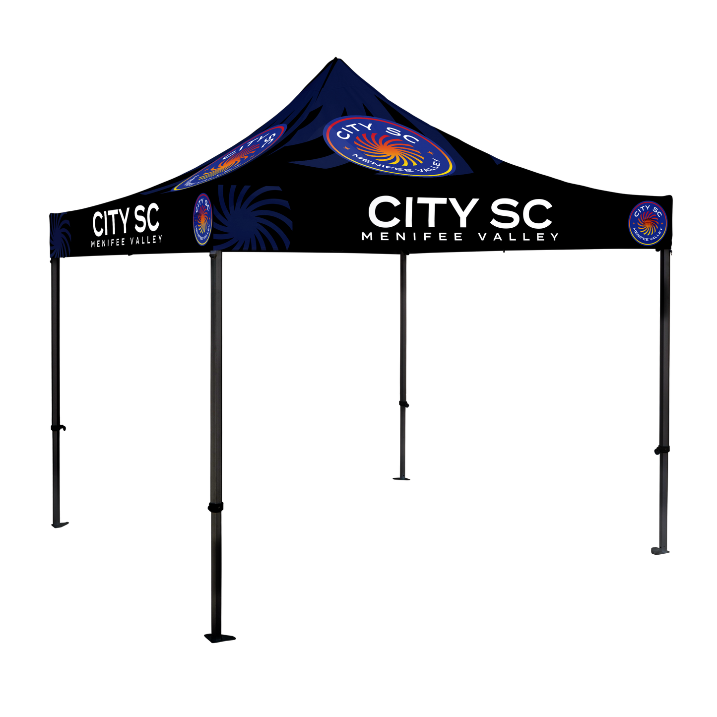 City SC Menifee Valley 10x10 Canopy Kit
