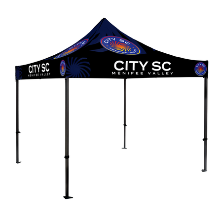 City SC Menifee Valley 10x10 Canopy Kit