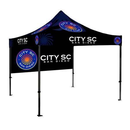 City SC San Diego Football Club Half Wall Team Banner