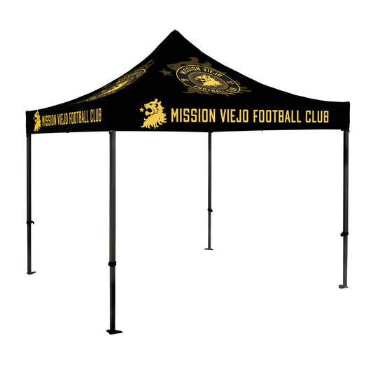Mission Viejo Football Club 10x10 Canopy Kit