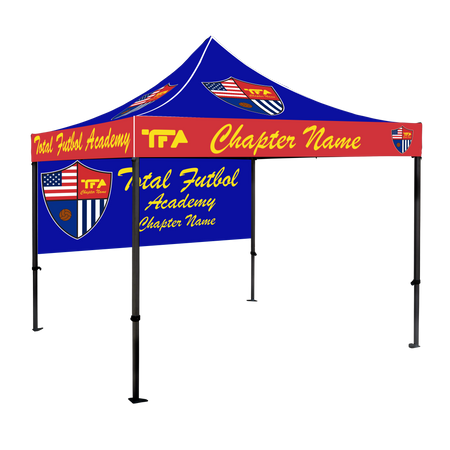 TFA Antelope Valley Half Wall Team Banner