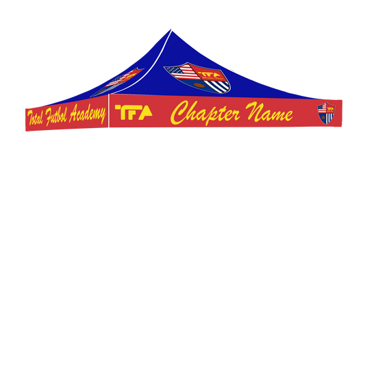TFA Boys Academy 10x10 Canopy Cover Only