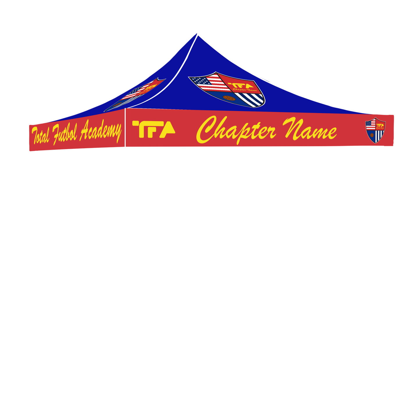 TFA Northwest 10x10 Canopy Cover Only