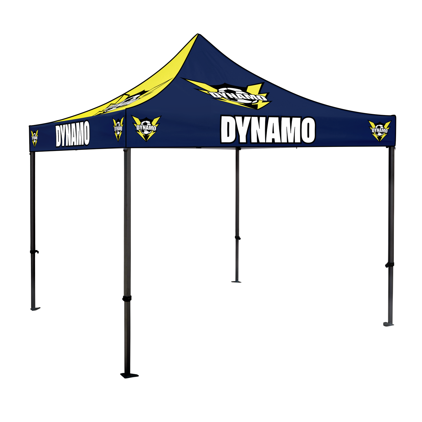 Dynamo 10x10 Canopy Kit