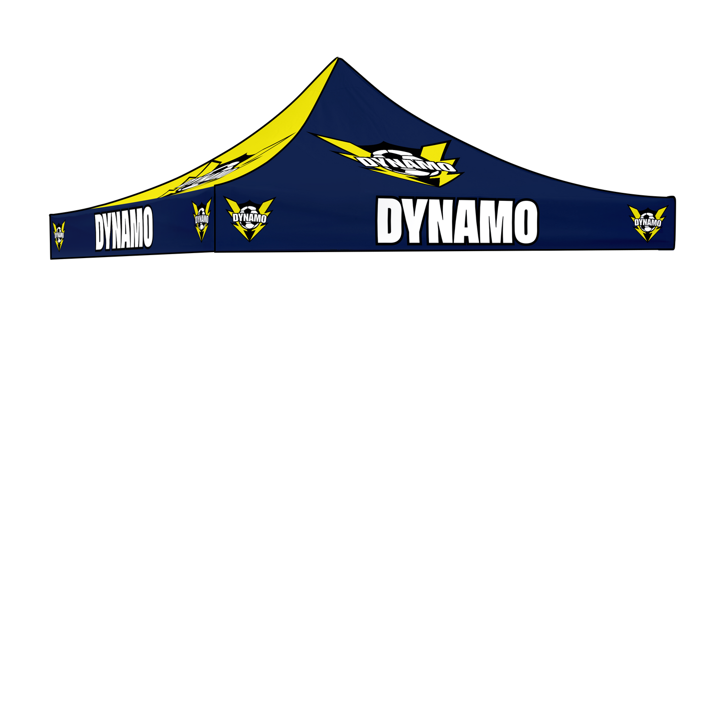 Dynamo 10x10 Canopy Cover Only