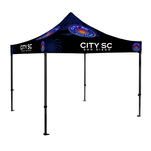 City SC San Diego 10x10 Canopy Kit