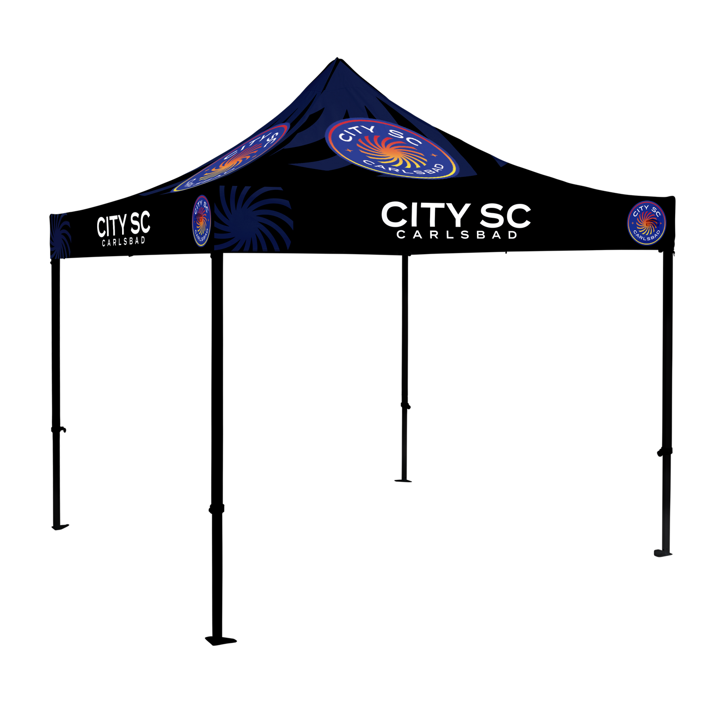 City SC Carlsbad 10x10 Canopy Kit