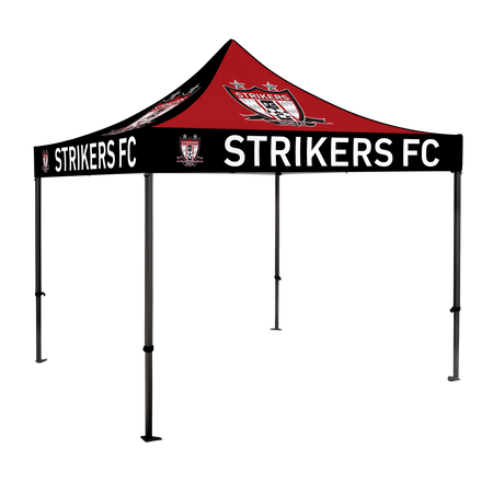 Strikers FC North 10x10 Canopy Kit