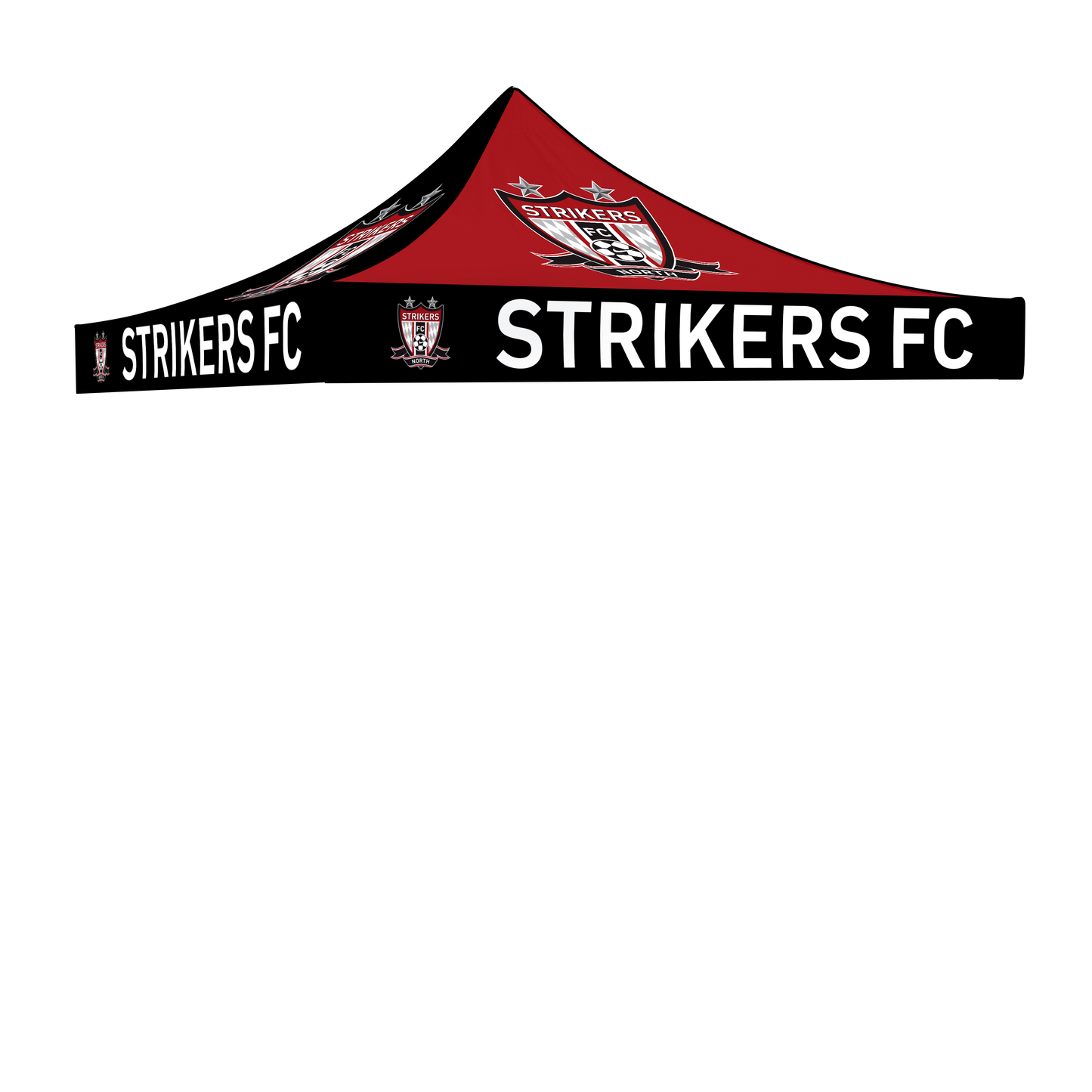 Strikers FC North 10x10 Canopy Cover Only