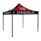 Strikers FC 10x10 Canopy Kit