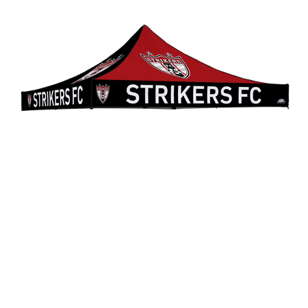 Strikers FC 10x10 Canopy Cover Only