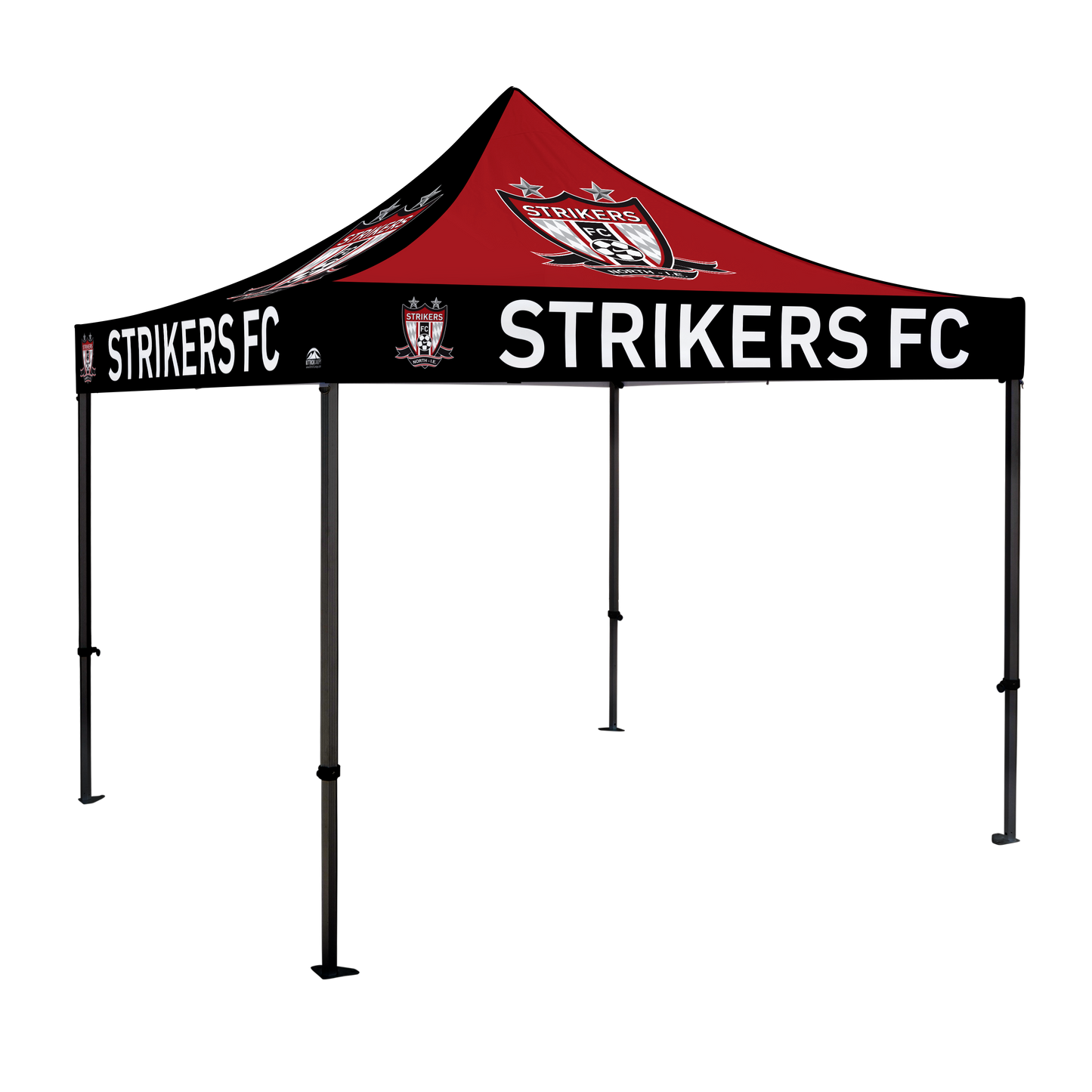 Strikers FC North I.E. 10x10 Canopy Kit