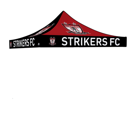 Strikers FC North I.E. 10x10 Canopy Cover Only