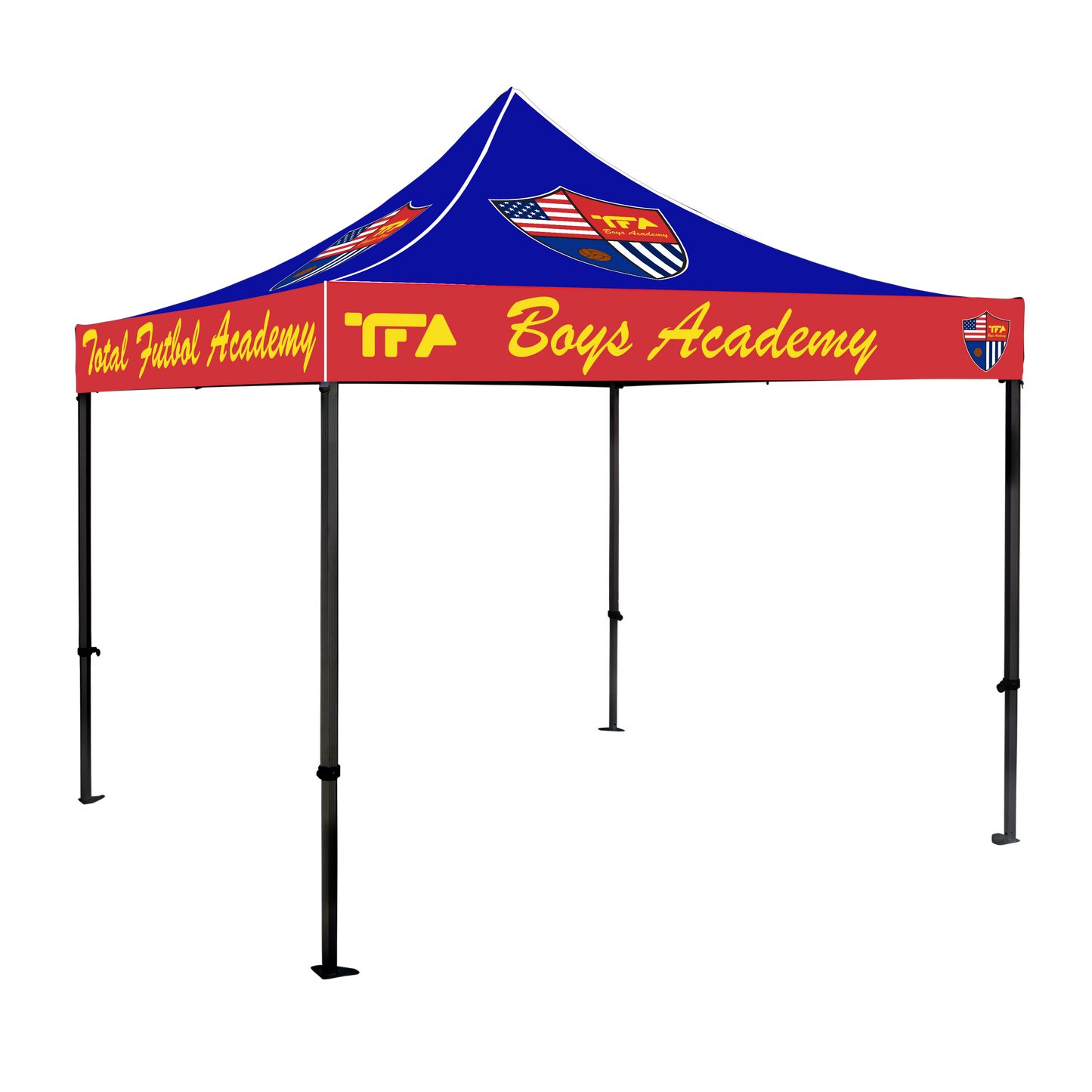 TFA Boys Academy 10x10 Canopy Kit