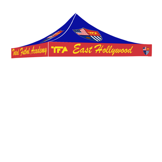 TFA East Hollywood 10x10 Canopy Cover Only