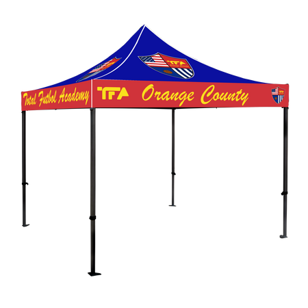 TFA Orange County 10x10 Canopy Kit