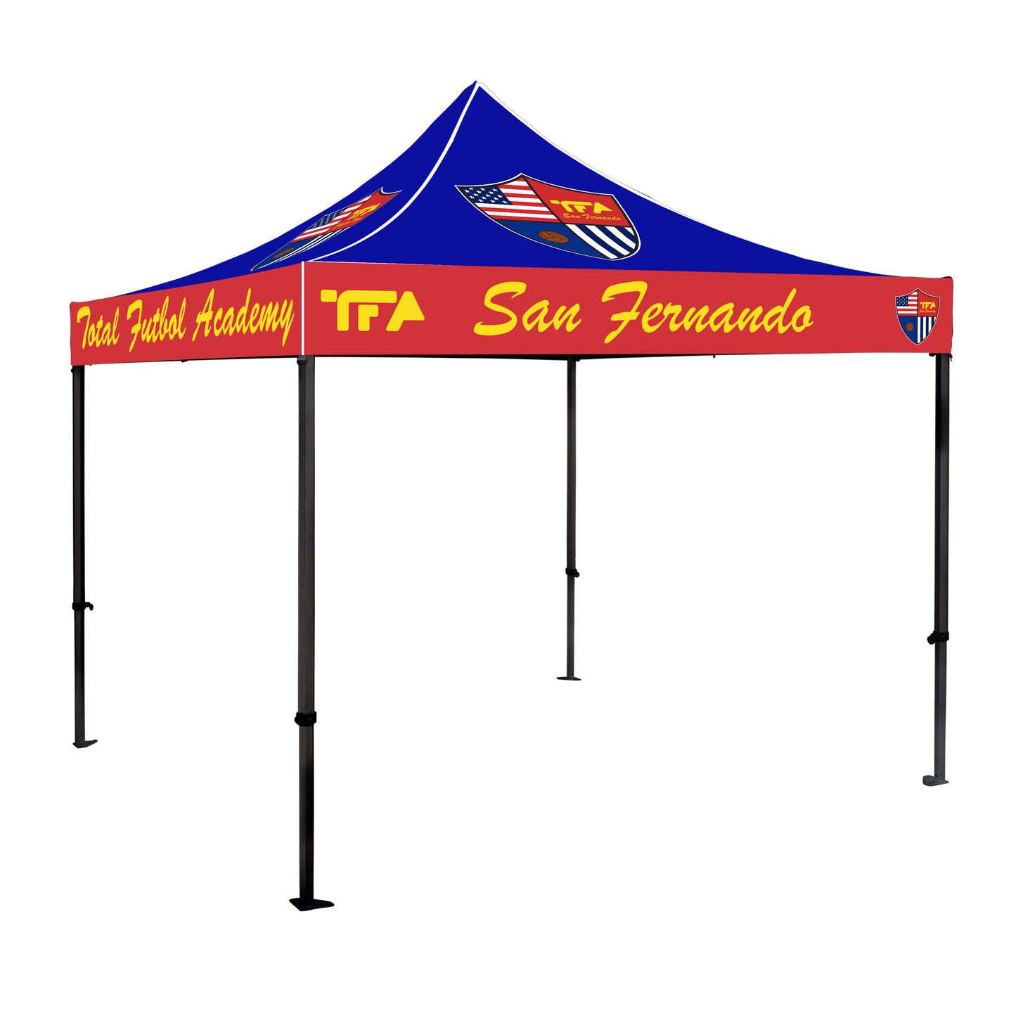 TFA San Fernando 10x10 Canopy Kit