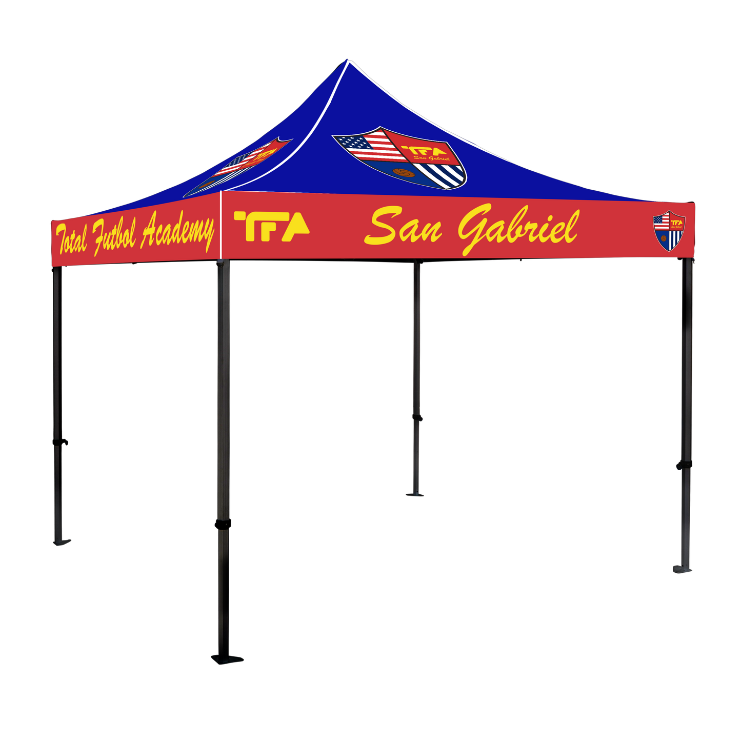 TFA San Gabriel 10x10 Canopy Kit