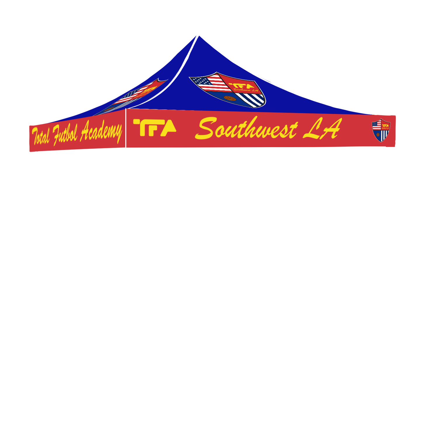 TFA Southwest L.A. 10x10 Canopy Cover Only