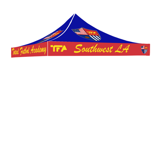 TFA Southwest L.A. 10x10 Canopy Cover Only