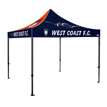 West Coast FC 10x10 Canopy Kit