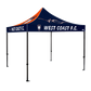 West Coast FC 10x10 Canopy Kit