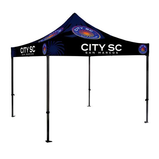 City SC San Marcos 10x10 Canopy Kit
