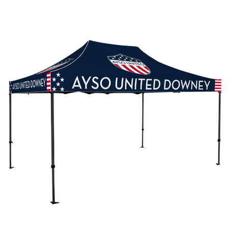 AYSO United Downey 10x15 Canopy Kit