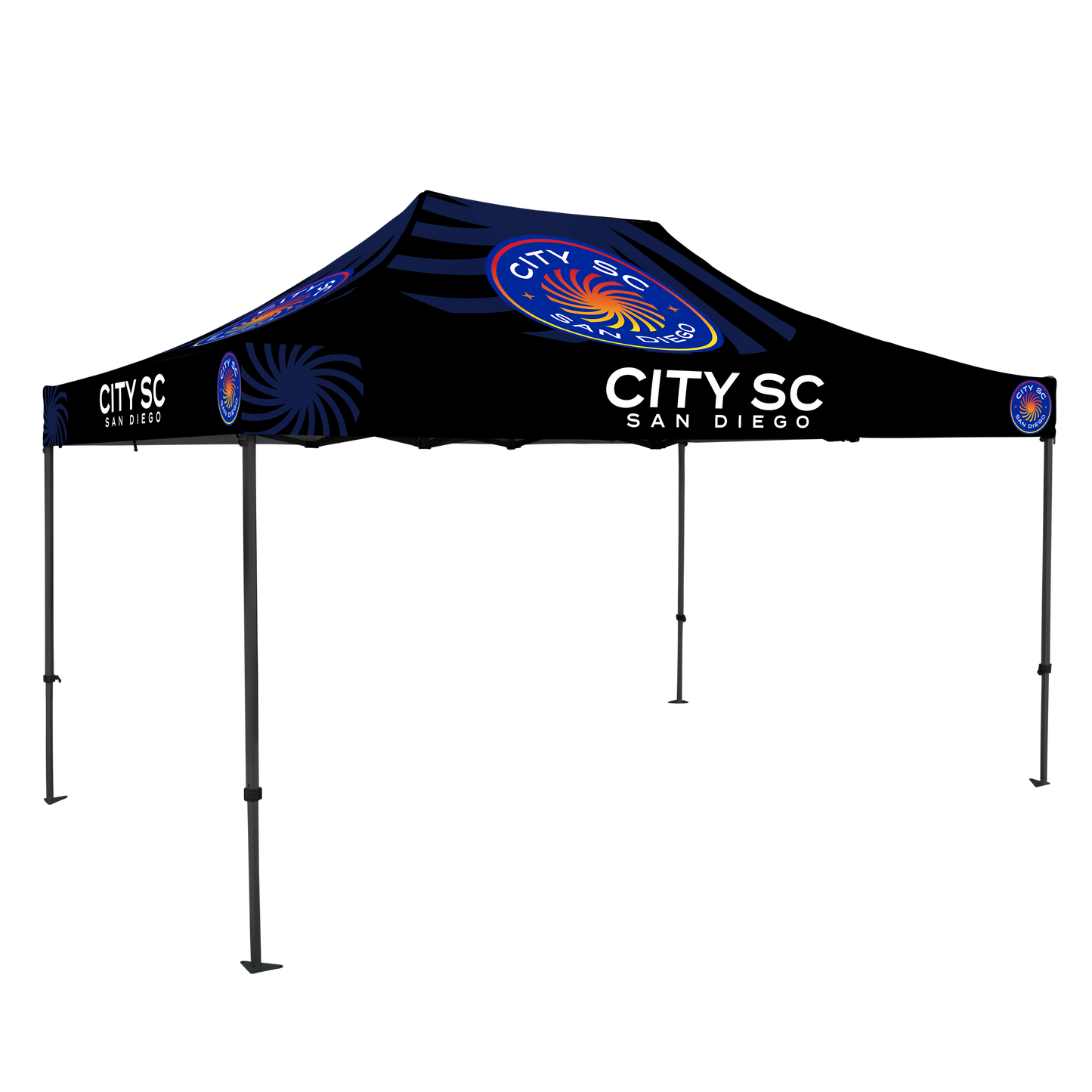 City SC San Diego 10x15 Canopy Kit