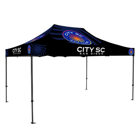 City SC San Diego 10x15 Canopy Kit