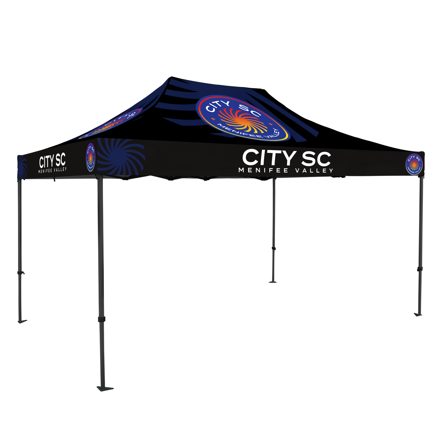 City SC Menifee Valley 10x15 Canopy Kit
