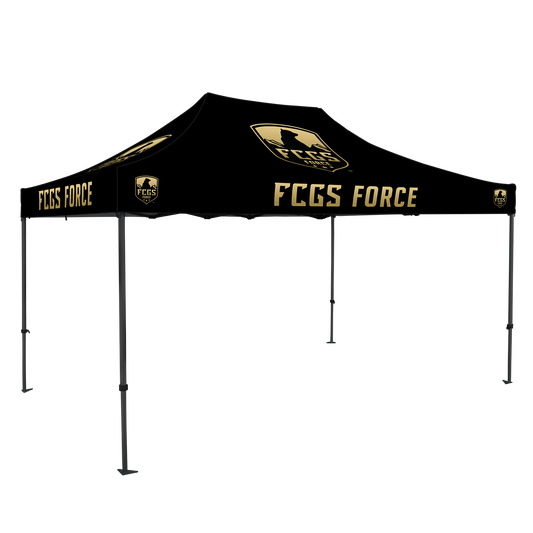 FCGS Force 10x15 Canopy Kit