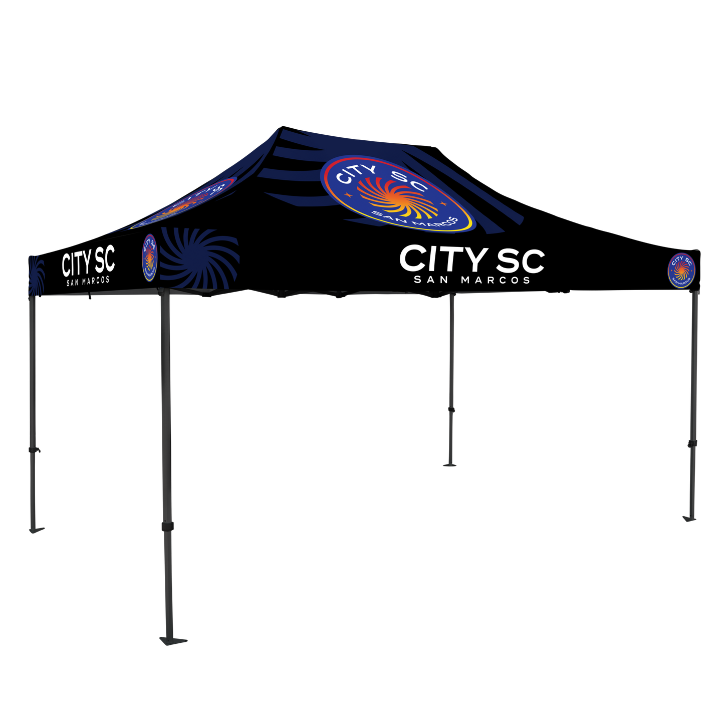 City SC San Marcos 10x15 Canopy Kit