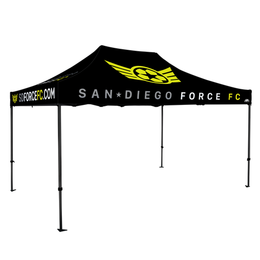 San Diego Force FC 10x15 Canopy Kit