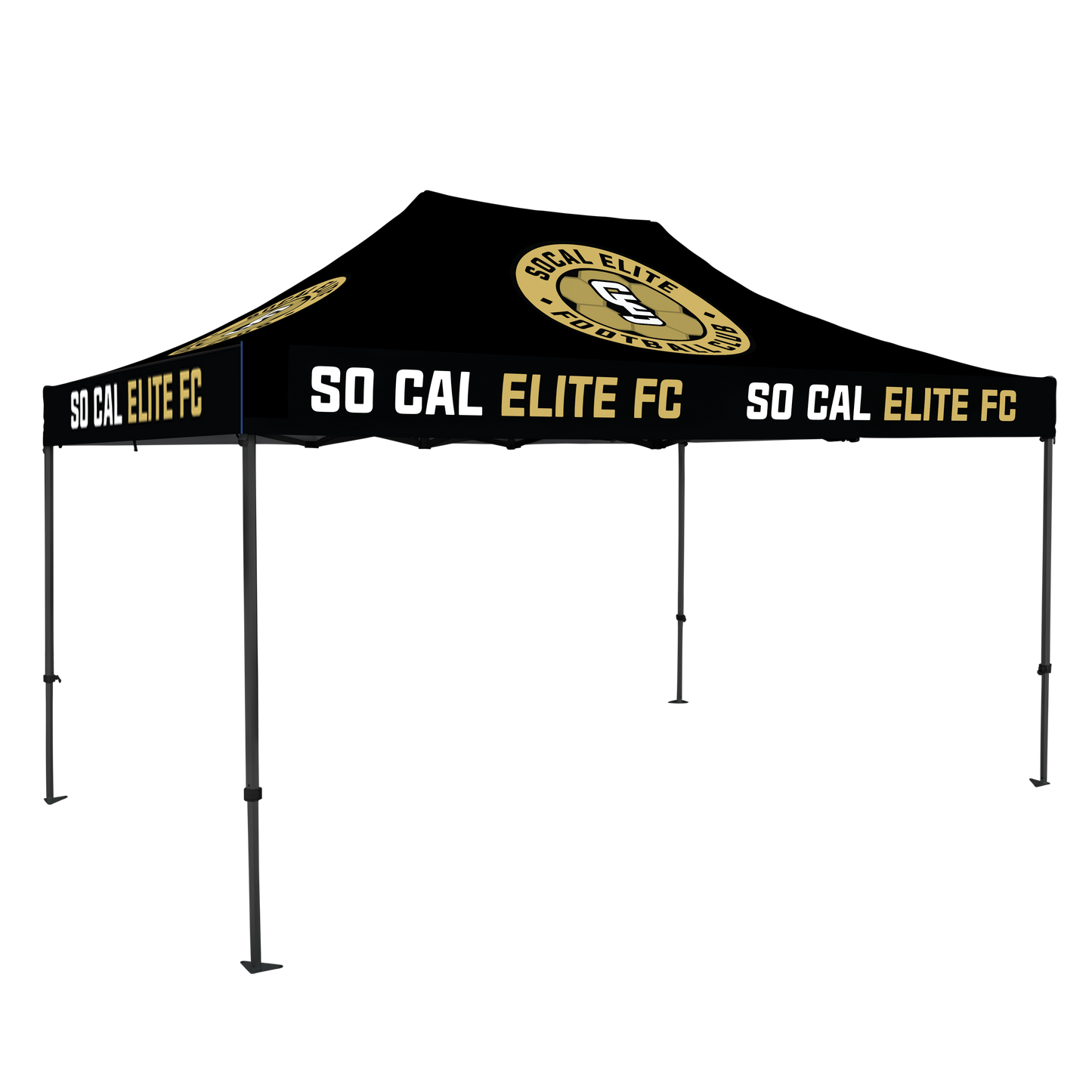 Las Vegas Elite FC 10x15 Canopy Kit