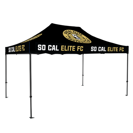 Las Vegas Elite FC 10x15 Canopy Kit