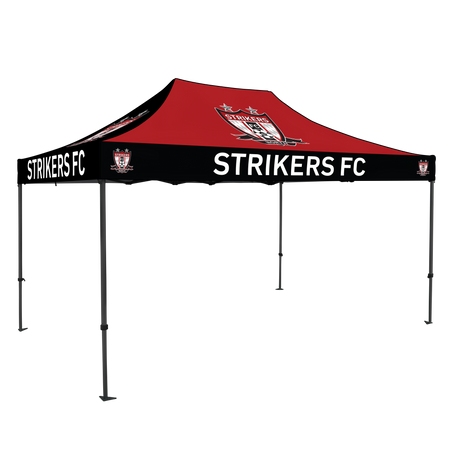 Strikers FC North 10x15 Canopy Kit
