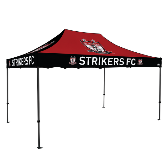 Strikers FC North I.E. 10x15 Canopy Kit