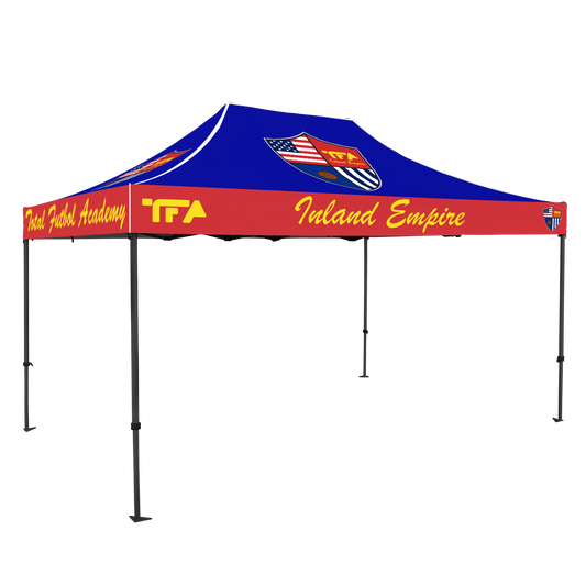 TFA Inland Empire 10x15 Canopy Kit