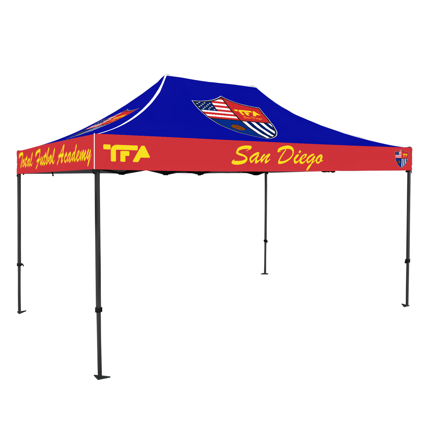 TFA San Diego 10x15 Canopy Kit