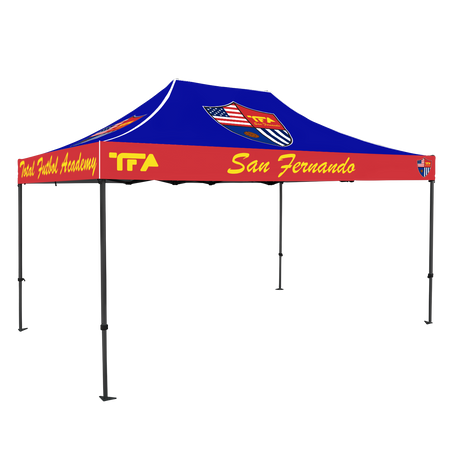TFA San Fernando 10x15 Canopy Kit