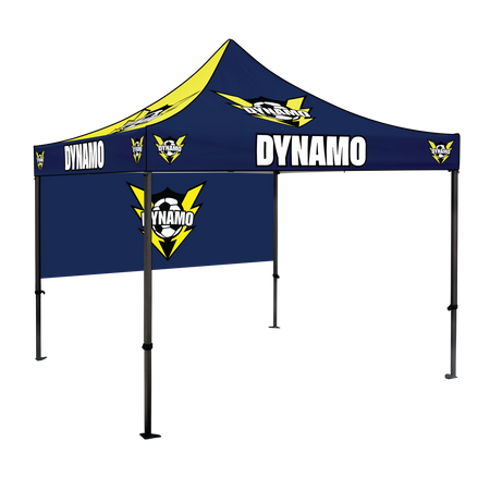 Dynamo Half Wall Team Banner