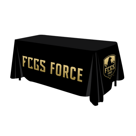 FCGS Force Table Cover