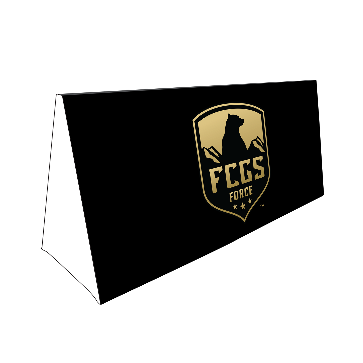 FCGS Force A-Frame Field Board (Set of 2)