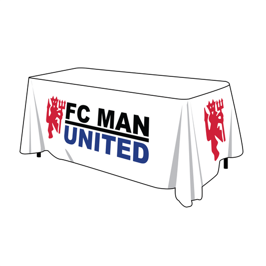 FC Man United Table Cover