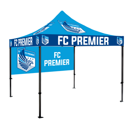 FC Premier Half Wall Team Banner