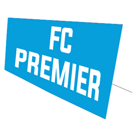 FC Premier A-Frame Field Board (Set of 2)