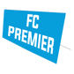 FC Premier A-Frame Field Board (Set of 2)