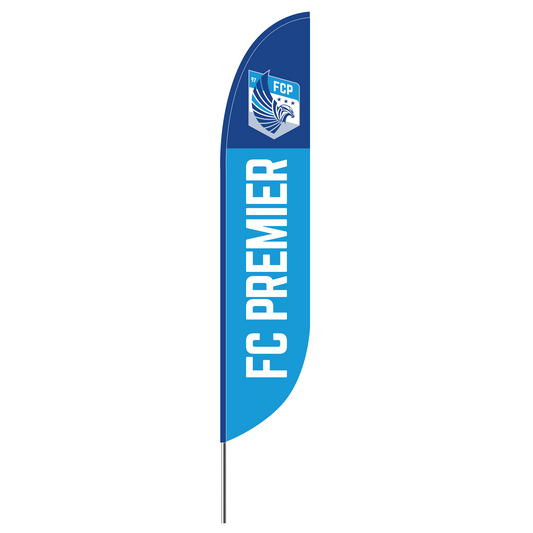 FC Premier Feather Flag Kit